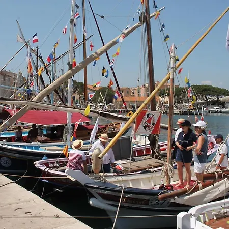 Parc Montana - Golfe De Saint Tropez Campingplatz