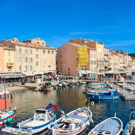 Parc Montana - Golfe De Saint Tropez *
