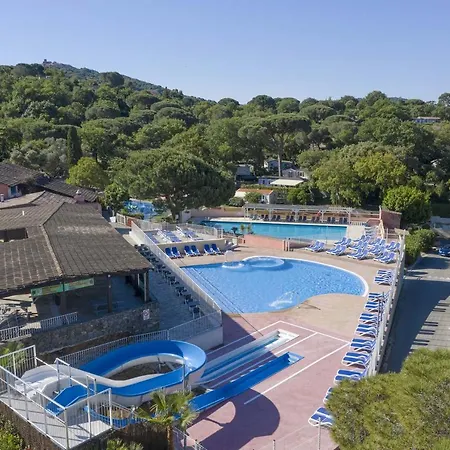 Parc Montana - Golfe De Saint Tropez Gassin