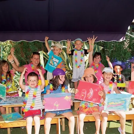 Campsite Parc Montana - Golfe De Saint Tropez *