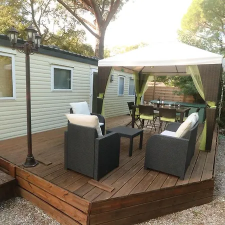 Parc Montana - Golfe De Saint Tropez Campsite Gassin