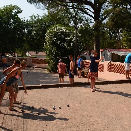 Parc Montana - Golfe De Saint Tropez