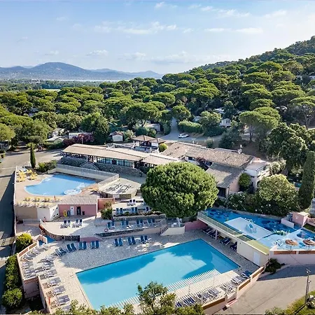 Parc Montana - Golfe De Saint Tropez * Gassin