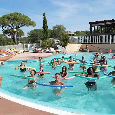 Parc Montana - Golfe De Saint Tropez *