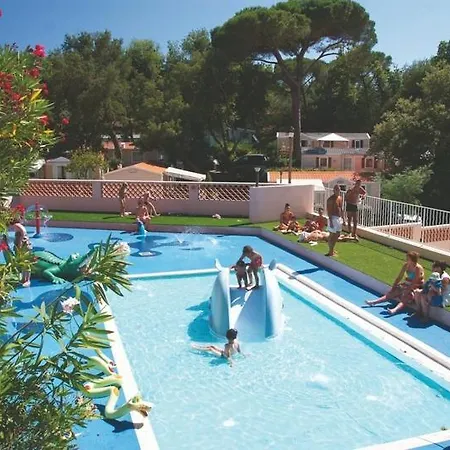 Parc Montana - Golfe De Saint Tropez Campingplatz *