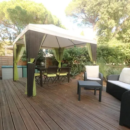 Parc Montana - Golfe De Saint Tropez Gassin