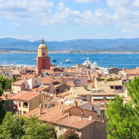 Campsite Parc Montana - Golfe De Saint Tropez *