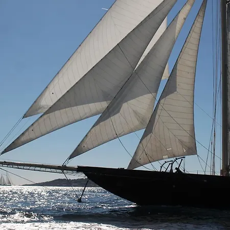 Parc Montana - Golfe De Saint Tropez Gassin